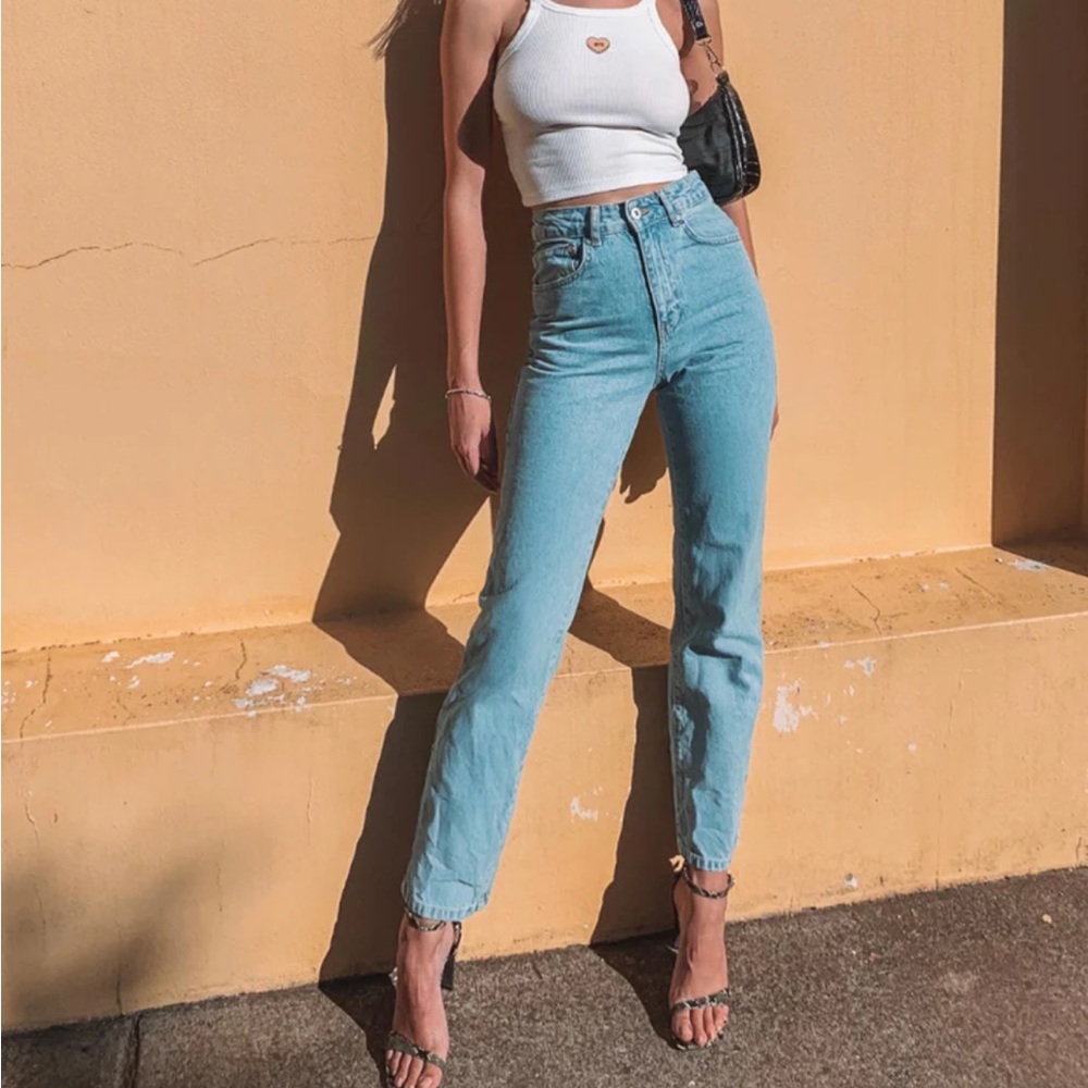 Ragged Priest Cougar Jean Size 26